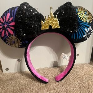 Disney Minnie Monthly release fireworks!